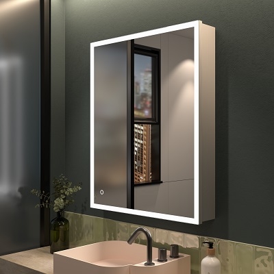 61-P-HCL886 PROSPEROUS ORMARIĆ OGLEDALO 762x610x121, LED TOUCH