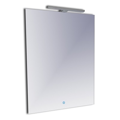 PERLA OGLEDALO s LED rasvjetom-TOUCH 60x80cm