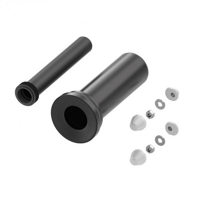 28-MC 3745 MC PRODUŽNI SET ZA KONZOLNI WC fi 90/fi 45 300mm WC-FPKIT2