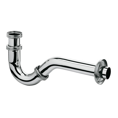 69-W-J127-C MEDITERAN POLUSIFON  5/4"x80x270 "S"-crom-BIDE
