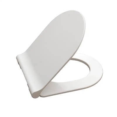 62-R-D SHAPE D SHAPE SLIM WC DASKA-SOFT CLOSE-TAKE OFF-C9
