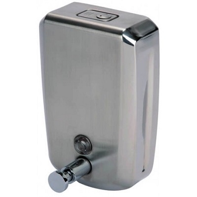 67-TH-2101-1000 DOZATOR SAPUNA INOX, 1000ml