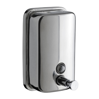67-TH-2102-500 DOZATOR SAPUNA INOX, 500ml