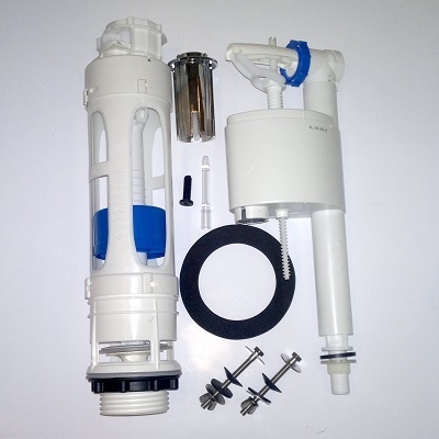 34-A822850B01 TERMA NOVA ARMATURA ZA VODOKOTLIĆ dual flush