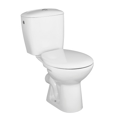 34-6056.0.000.272.1 FAYANS CANTO MONOBLOK SET ODVOD U ZID (wc, vodokotlić, daska)