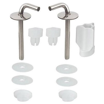 62-H-B0302Y INOX VIJCI ZA WC DASKU HARO