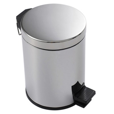 X-LINE INOX KANTA ZA SMEĆE 5L