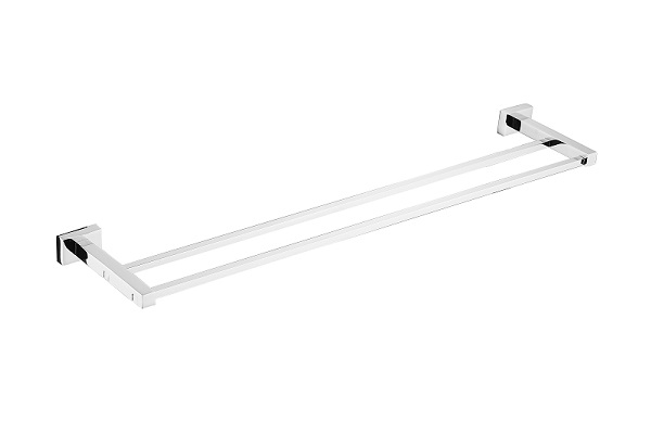 60-X-OD31710 X-LINE DRŽAČ RUČNIKA -dvostruki-60cm