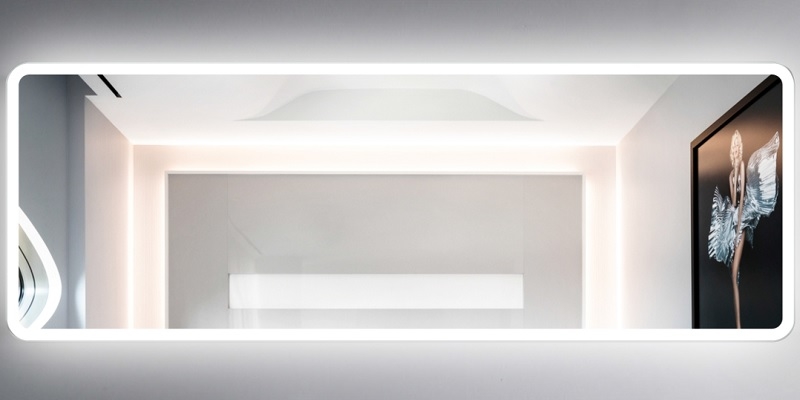 61-J-CK201 JANNT OGLEDALO 500X1400, LED-TOUCH SENSOR, debljina 5mm-HORIZONTALNO