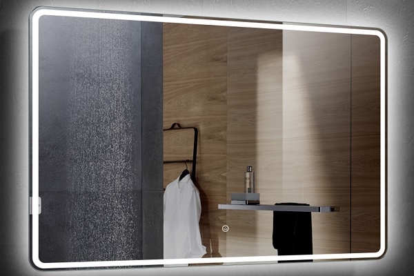61-J-CK204 JANNT OGLEDALO 600X800, LED-TOUCH SENSOR, debljina 5mm-HORIZONTALNO