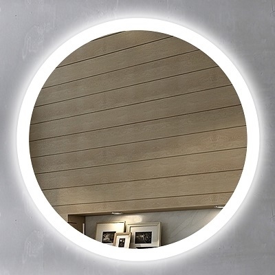 61-J-60000279-CL065-1 JANNT OGLEDALO fi 600, LED-3500k debljina 4mm-okruglo