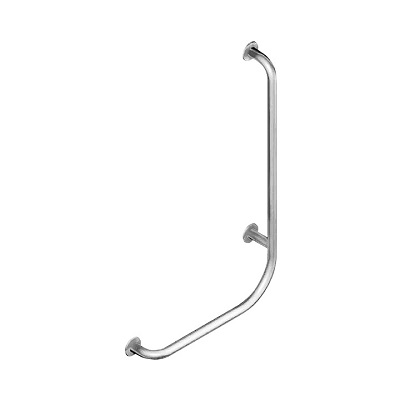 30-8971.2.003.000.1 UNIVERSUM INOX "L" DRŽAČ 75x45cm LIJEVI