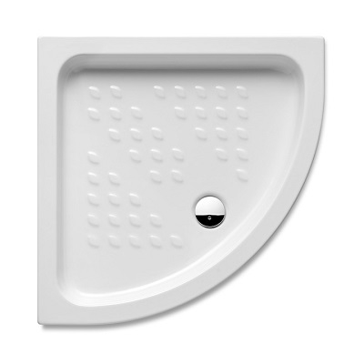 JIKA ITALIA KERAMIČKA TUŠ KADA 90x90x10cm polukružna