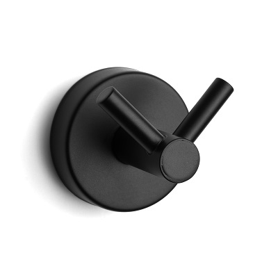 60-12 02 55 UNO  DVOSTRUKA KUKICA MATT BLACK