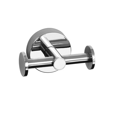 UNO  VJEŠALICA DVOSTRUKA CHROME