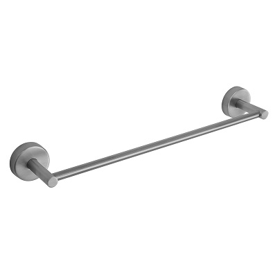 UNO  DRŽAČ RUČNIKA  40CM MAT KROM