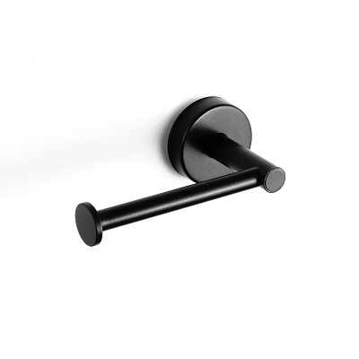 60-14 01 55 UNO  DRŽAČ WC PAPIRA  MATT BLACK