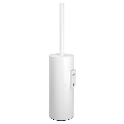 60-17 77 66 EXTRA DRŽAČ WC ČETKE VISEĆI MATT WHITE