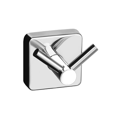 QUATTRO DVOSTRUKA KUKICA CHROME