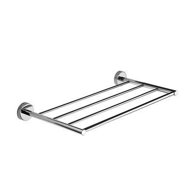 EXTRA POLICA ZA RUČNIKE CHROME 50x25cm