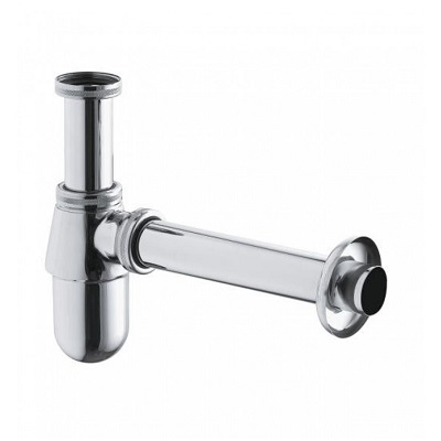 KLUDI POLUSIFON ZA UMIVAONIK 5/4x32mm "T" crom