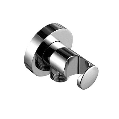 21-6054705-00 KLUDI PRIKLJUČAK ZA CRIJEVO TUŠA 1/2" sa držačem za tuš