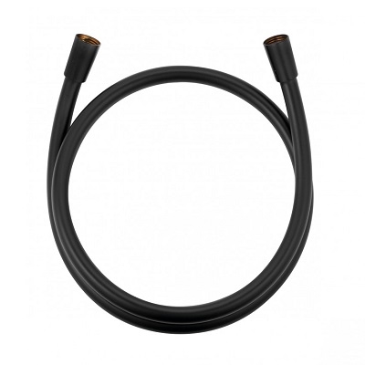 SUPARAFLEX CRIJEVO TUŠA 125cm MATT BLACK