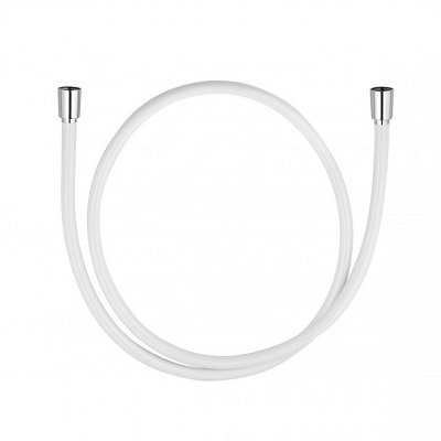 SUPARAFLEX CRIJEVO TUŠA 160cm WHITE/CHROME