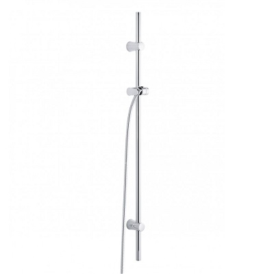 KLUDI A-QA V SLIDING RAIL 110CM CHROME