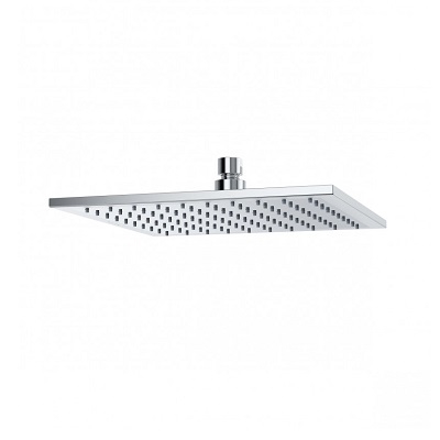 A-QA TUŠ RUŽA 1/2" KVADRATNA 250x250mm METALNA