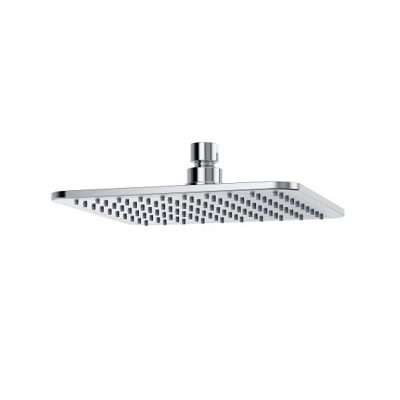 A-QA TUŠ RUŽA 1/2" KVADRATNA 200x200mm METALNA