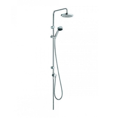 ZENTA DUAL SISTEM ZA TUŠ (usponski tuš,ručica 2S,crijevo 160cm)