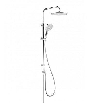 21-6709005-00 FRESHLINE DUAL SISTEM ZA TUŠ (usponski tuš,ručica 3S,crijevo 160cm)