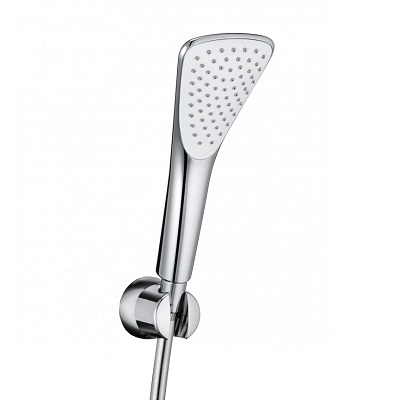 FIZZ 1S TUŠ SET (fiksni držač,ručica 1S,crijevo 125cm)
