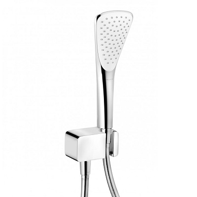 FIZZ 1S TUŠ SET (fiksni držač,ručica 1S,crijevo 125cm)