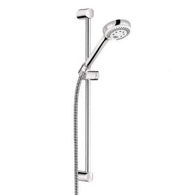 21-6836005-00 LOGO 3S TUŠ SET (konzola 60cm,ručica 3S,crijevo 160cm)