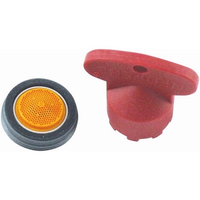 21-7309800-00 KLUDI PERLATOR za Amba M 24x1-5L/min-v slim-HC-PCA-ssr