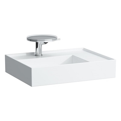 KARTELL UMIVAONIK 60x46cm DESNI UGRADBENI sa skrivenim odvodom