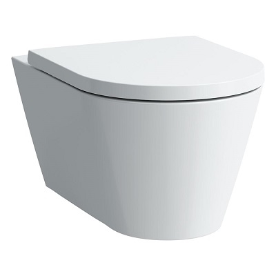 KARTELL WC ŠKOLJKA KONZOLNA