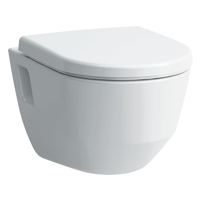 PRO NEW WC ŠKOLJKA KONZOLNA RIMLESS sa bočnim otvorima