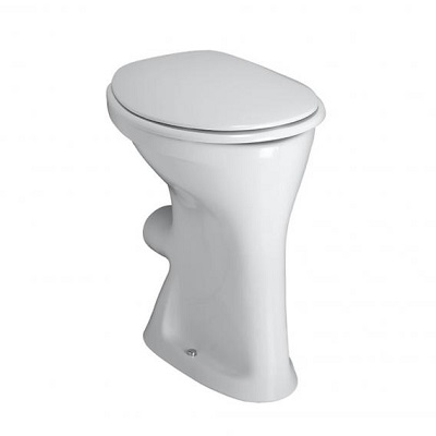 32-2199.0.000.000.1 LAUFEN ALBONOVA INVALIDSKA WC ŠKOLJKA 50cm ODVOD ZID
