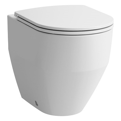 PRO NEW WC ŠKOLJKA VARIO ISPUST ugradnja do zida