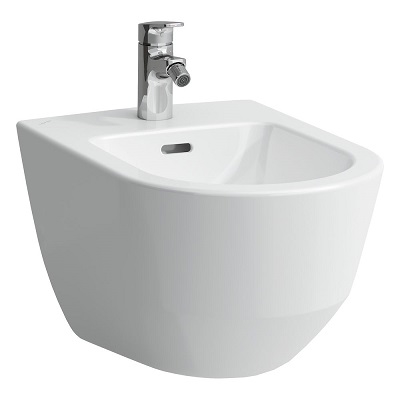 LAUFEN PRO NEW BIDE KONZOLNI-BEZ BOČNIH OTVORA