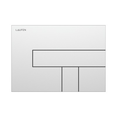 32-9.0010.0.007.000.1 LAUFEN INEO TIPKA MAT KROM AW100