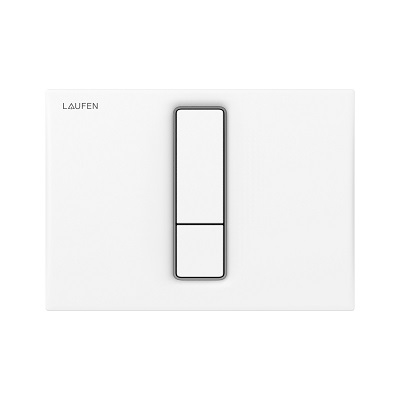 LAUFEN INEO TIPKA BIJELA AW101