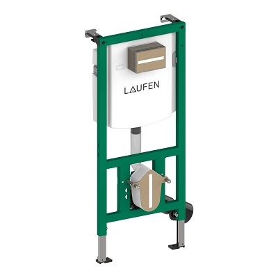 32-9.2011.4.000.000.1 LAUFEN INEO LINK PODŽBUKNI VODOKOTLIĆ (6/3L)