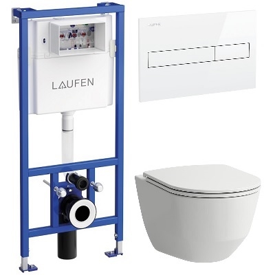 LAUFEN PRO NEW SET