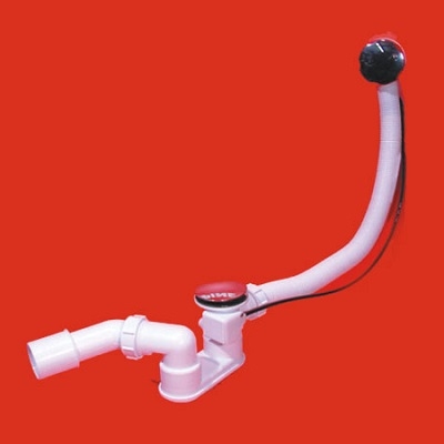 28-MC 122 MC IZLJEV/PRELJEV ZA KADU pop-up sistem 6/4" fi40/50 L(sajle)=55cm IG-HC31-S1