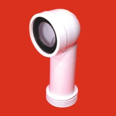 MC WC PRIKLJUČAK ZA BALTIK L-260mm fi 110 WC-HC40E