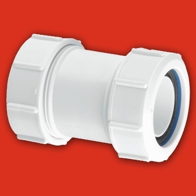 MC SPOJNICA 2 MATICE fi 40 FK-40G-WH